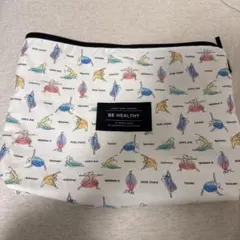 LAVA ヨガポーチ