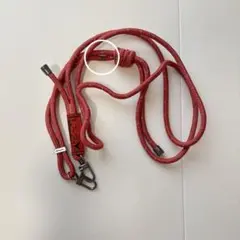 Topologie（トポロジー）スマホショルダーストラップ