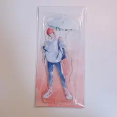 にじさんじ 赤城ウェン SUISAIRAIN アクリルスタンド アクスタ