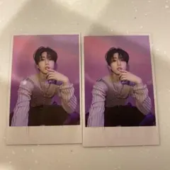 straykids han スキズ ハン トレカ チェキ