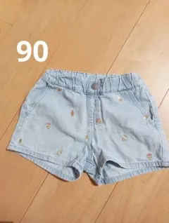 ショートパンツ 90