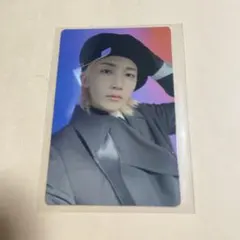 SEVENTEEN セブチ ジョンハン　トレカ　attacca carat盤