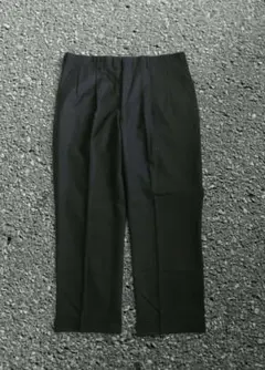 90s USA製 Levi's アクションスラックス ブラック w40×l30 - メルカリ