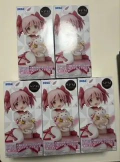 魔法少女まどか☆マギカ外伝 スーパープレミアムフィギュア 鹿目まどか