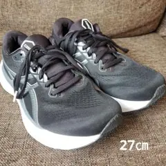 GEL-KAYANO 30 アシックス ゲルカヤノ30 黒　2E