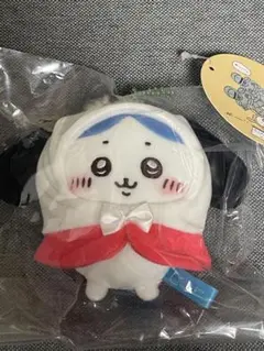 ちいかわ×サンリオキャラクターズ ぷちミニフードマスコット ハチワレ・ポチャッコ