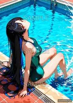 DOAXVV なぎさ ロングタオル - メルカリ