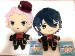 あんさんぶるスターズ！ あんスタ GiGO限定 ぬいぐるみ 宗 みか 2種6点 あんさんぶるスターズ！ あんスタ GiGO限定 ぬいぐるみ 宗 みか 2種6点