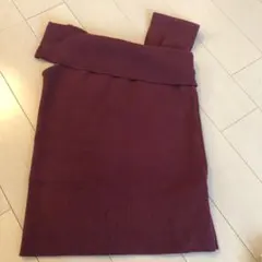 未使用　MERCURYDUO トップス