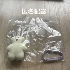 mojojojo モジョジョジョcherry on top カラビナ付き