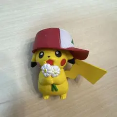 フィギュアコレクション 帽子をかぶったピカチュウ ポケモン　オリジナル
