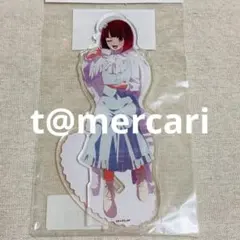 推しの子　タワレコ　タワーレコード　アフタヌーンティー有馬かなアクリルスタンド