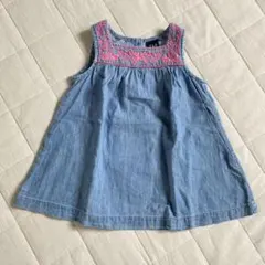 【美品】GAP♡ワンピース チュニック 90