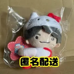 新品未開封品 なにわ男子 西畑大吾 ローソン サンリオ クリップマスコット