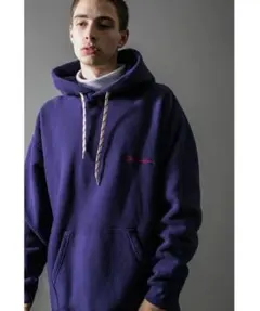 モンキータイム REVERSE WEAVE HOODED/パーカー