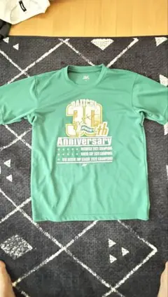 福岡第一 バスケ Tシャツ 30周年記念 - メルカリ
