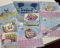 たまごっち 一番くじ プチプチおみせっちF賞~I賞