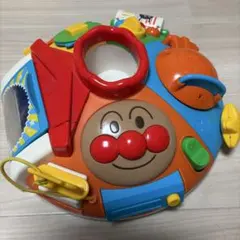 アンパンマン　いたずらDX 知育玩具