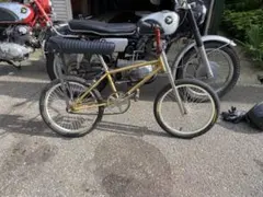 ルパン3世様専用 OLD BMX 自転車 - メルカリ