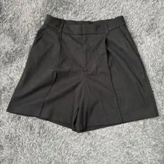 GU ハーフパンツ ブラック XL