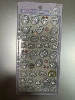 ボンボンドロップシール ちいかわ モモンガ