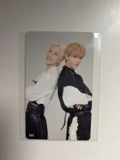 INI ラポスタ 池崎理人&田島将吾 R051