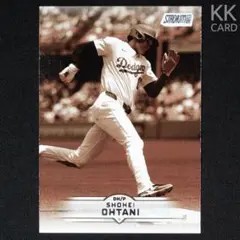 ト*)様 2025 Topps Stadium Club 大谷翔平 セピアパラレ
