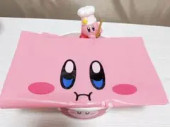 吉野家 カービィ コックフィギュア　持ち帰り袋