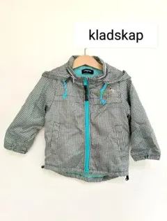 【美品】クレードスコープ 90 男の子 薄手 ジャケット 春秋