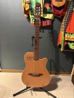 12303】【左利き用】GODIN Multiac Nylon Encore - メルカリ