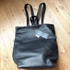 Anne Coquine アンコキーヌ　2way バックパック　ショルダー　新品のサムネイル