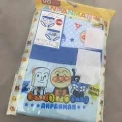 アンパンマン 下着 90サイズ 2枚組