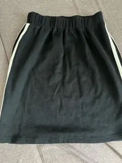 スカート ライン