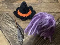 ハッピードール　イーマリーちゃん　ハンドメイド　ハロウィン　仮装