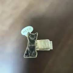 PAUL & JOE La Papeterie 猫 ペンホルダー