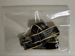 【未使用】RENAULT SPORT ネックストラップ