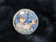 プロセカ青柳冬弥缶バッチ