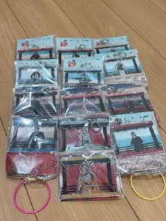 GiGO限定 刀剣乱舞ONLINE ビッグアクリルキーホルダー　13個セット