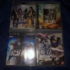 プレイステーション3 ソフトセット⑤