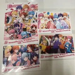 すとぷり ブロマイド 5枚セットのサムネイル