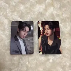 THE BOYZ ジュヨン トレカ