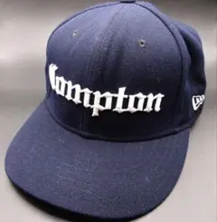 New Era 59FIFTY Compton キャップ 7 3/8