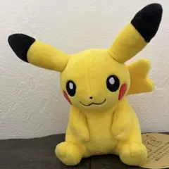 ポケモンセンター My PIKACHU ぬいぐるみ マイピカチュウのサムネイル