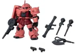 モビルスーツアンサンブル 30 シャア専用ザク 武器セット