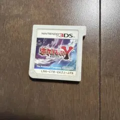 ポケットモンスターY