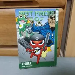 Sgt. Frog Volume. 3 ケロロ軍曹　英語版　c2