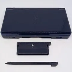 Nintendo DS Lite エナメルネイビー ニンテンドー DS ライト