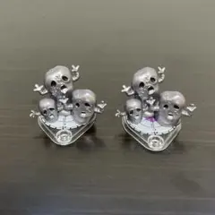 metallica メタリカ フィギュア Pushead 2体セット