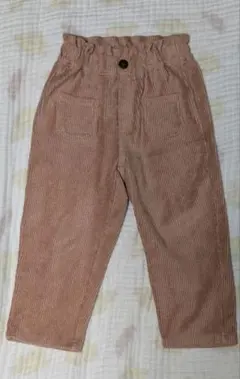 tete a tete コーデュロイパンツ 95cm