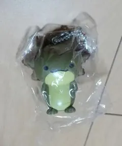 【未開封】人生はウーパールーパー　フィギュアマスコット　マーブル